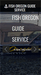 Mobile Screenshot of fishoregon.com